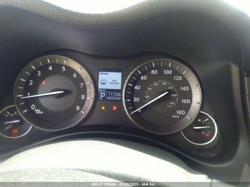 2013 INFINITI M37 JN1BY1AP5DM510316