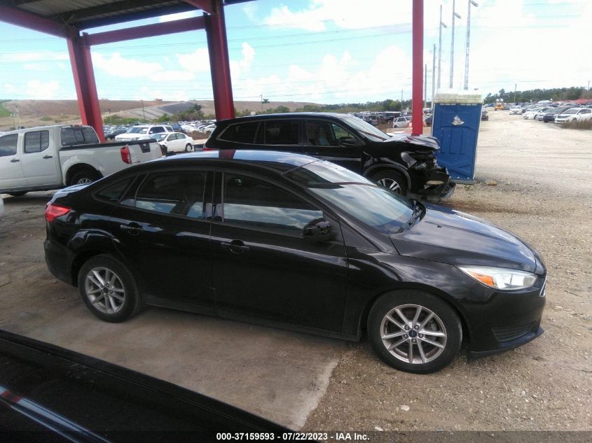 2015 FORD FOCUS SE - 1FADP3F25FL263279