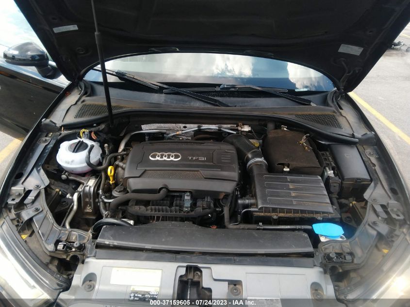 2015 AUDI A3 2.0T PREMIUM PLUS - WAUEFGFF0F1045092