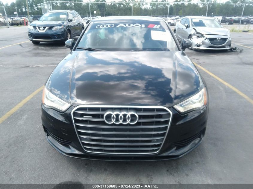 2015 AUDI A3 2.0T PREMIUM PLUS - WAUEFGFF0F1045092