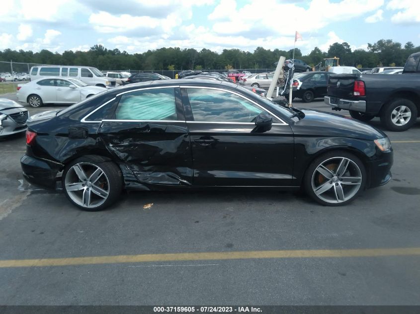 2015 AUDI A3 2.0T PREMIUM PLUS - WAUEFGFF0F1045092