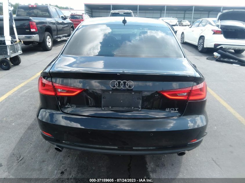 2015 AUDI A3 2.0T PREMIUM PLUS - WAUEFGFF0F1045092