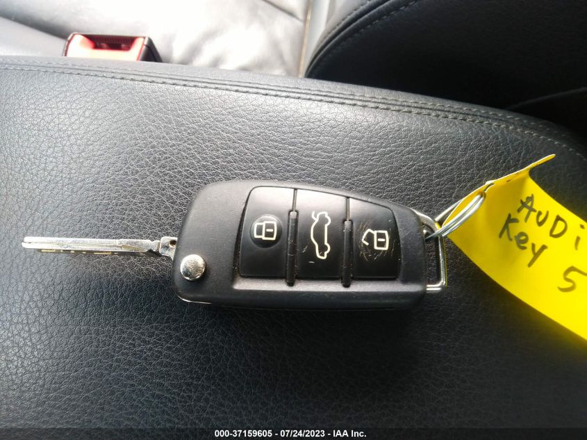 2015 AUDI A3 2.0T PREMIUM PLUS - WAUEFGFF0F1045092