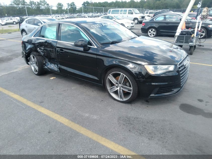 2015 AUDI A3 2.0T PREMIUM PLUS - WAUEFGFF0F1045092