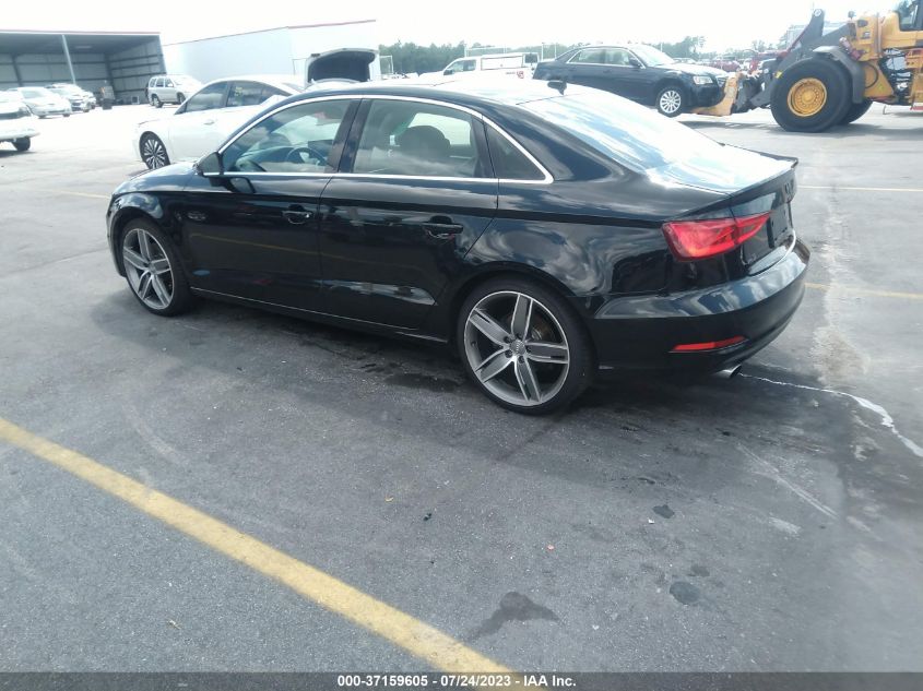 2015 AUDI A3 2.0T PREMIUM PLUS - WAUEFGFF0F1045092