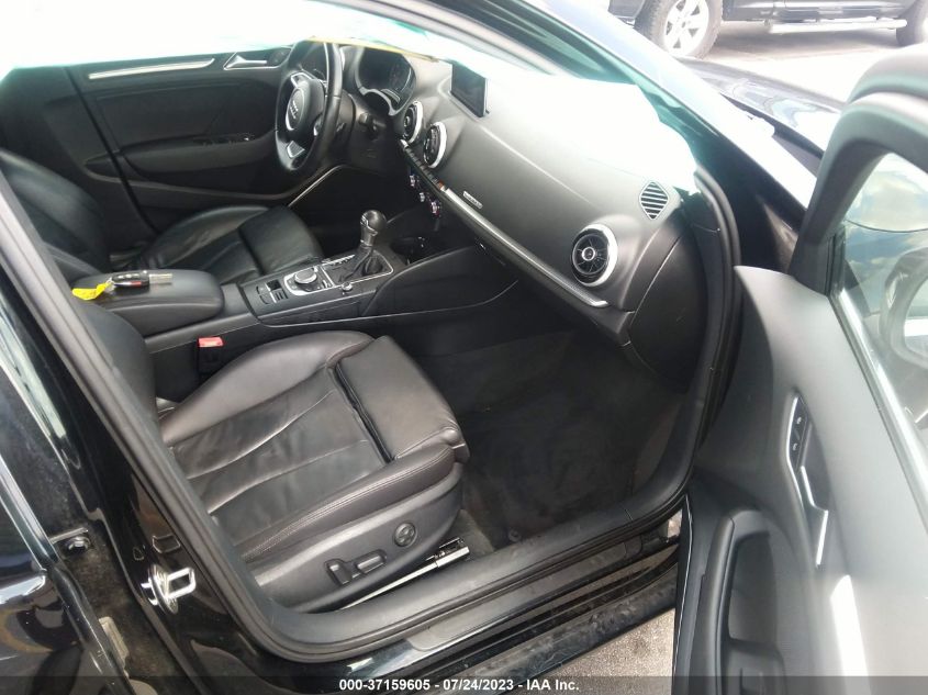 2015 AUDI A3 2.0T PREMIUM PLUS - WAUEFGFF0F1045092