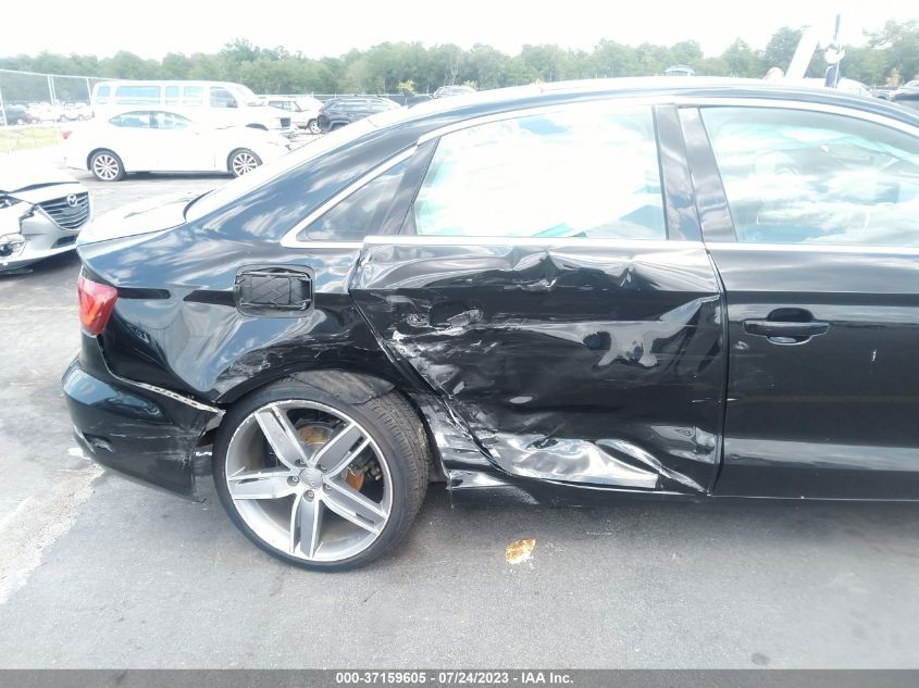 2015 AUDI A3 2.0T PREMIUM PLUS - WAUEFGFF0F1045092