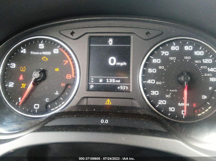 2015 AUDI A3 2.0T PREMIUM PLUS - WAUEFGFF0F1045092