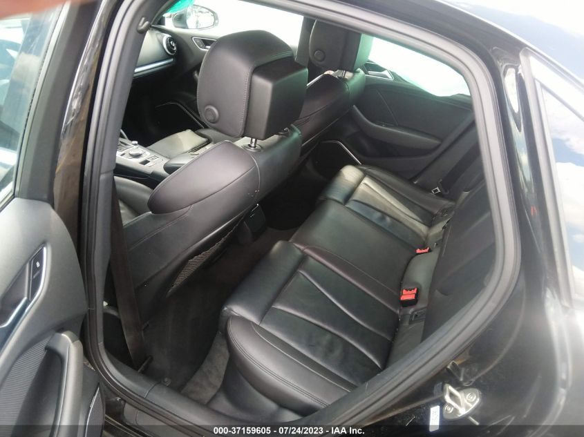 2015 AUDI A3 2.0T PREMIUM PLUS - WAUEFGFF0F1045092