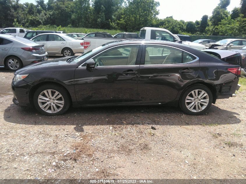 2015 LEXUS ES 350 - JTHBK1GG1F2199423