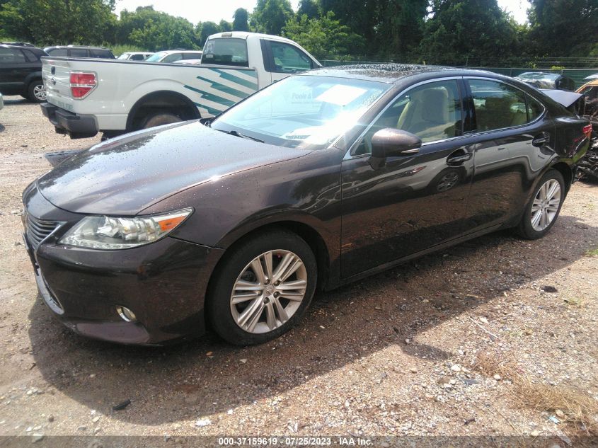 2015 LEXUS ES 350 - JTHBK1GG1F2199423