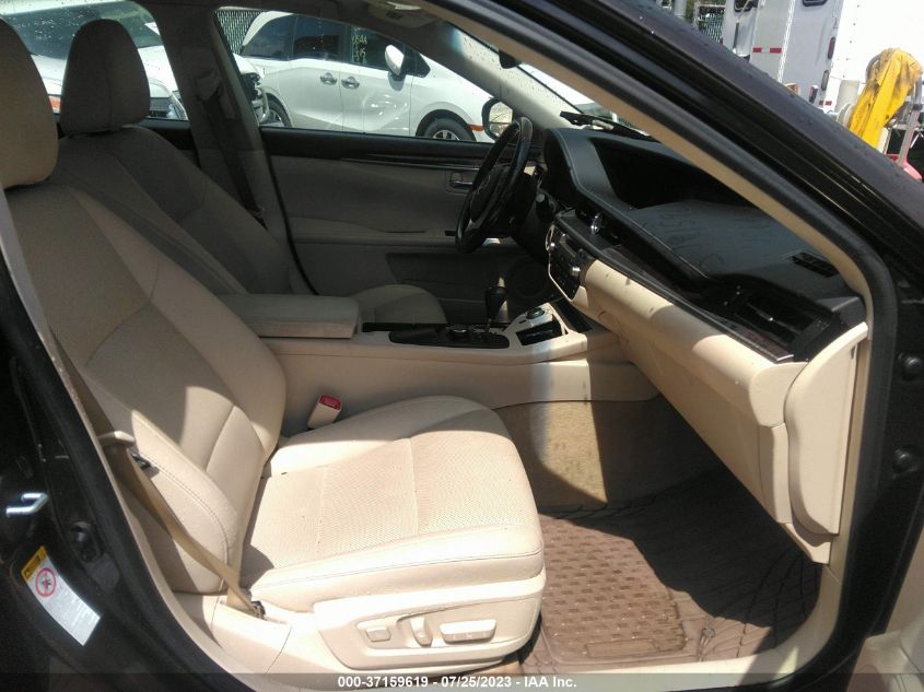 2015 LEXUS ES 350 - JTHBK1GG1F2199423