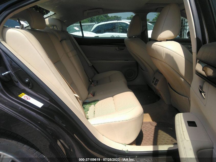 2015 LEXUS ES 350 - JTHBK1GG1F2199423