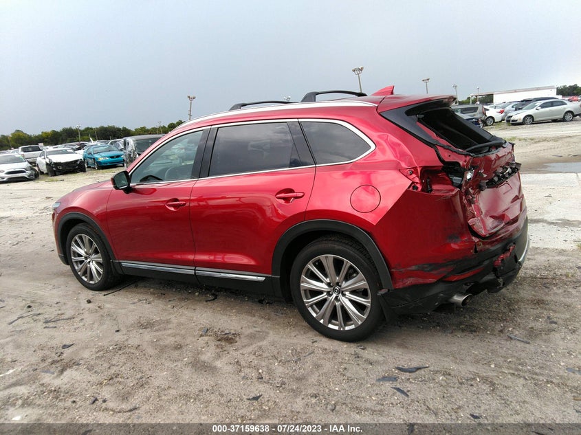 VIN JM3TCBEY5N0629119 2022 MAZDA CX-9 SIGNATURE
