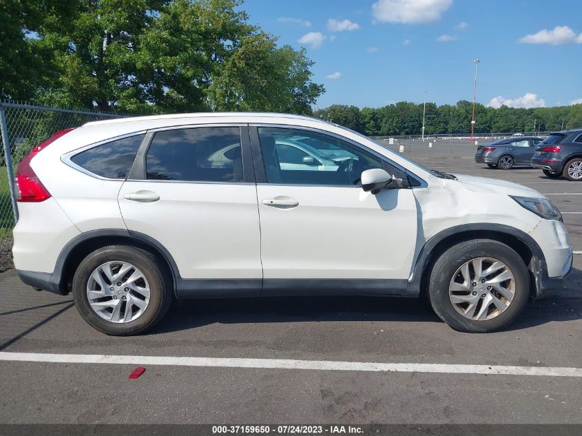 2015 HONDA CR-V EX-L - 5J6RM4H75FL080451