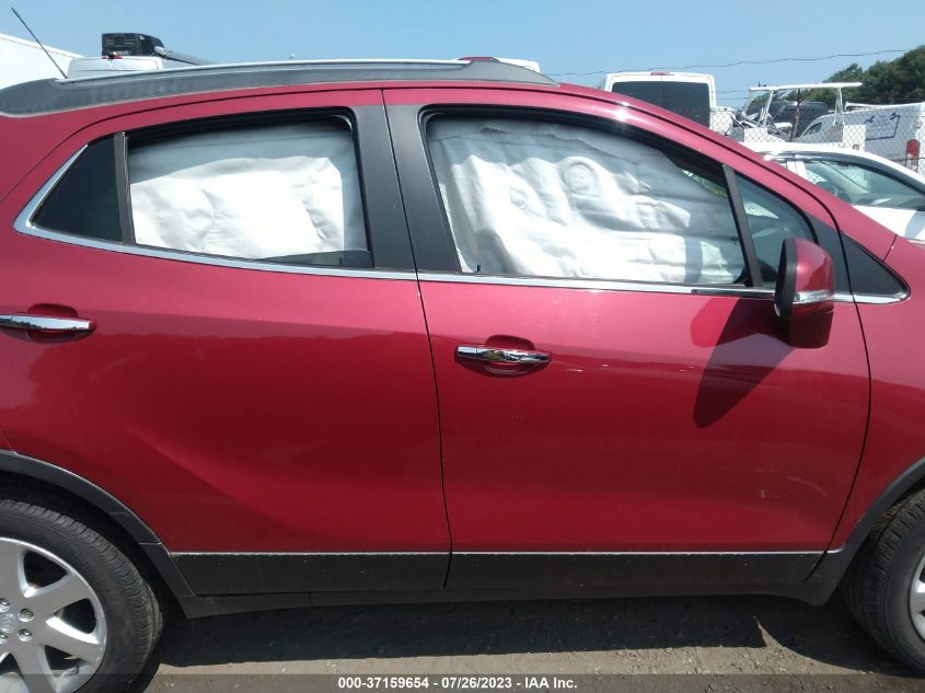 2015 BUICK ENCORE - KL4CJGSB7FB163317