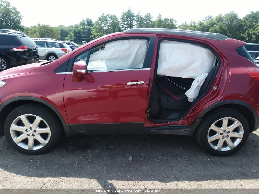 2015 BUICK ENCORE - KL4CJGSB7FB163317