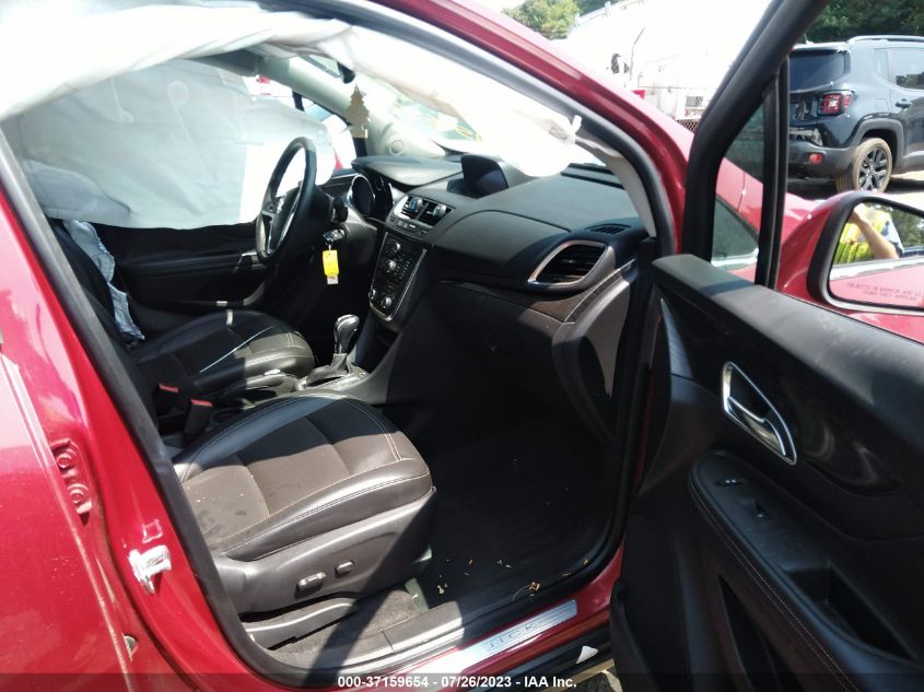 2015 BUICK ENCORE - KL4CJGSB7FB163317