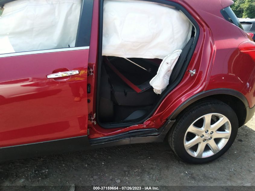 2015 BUICK ENCORE - KL4CJGSB7FB163317