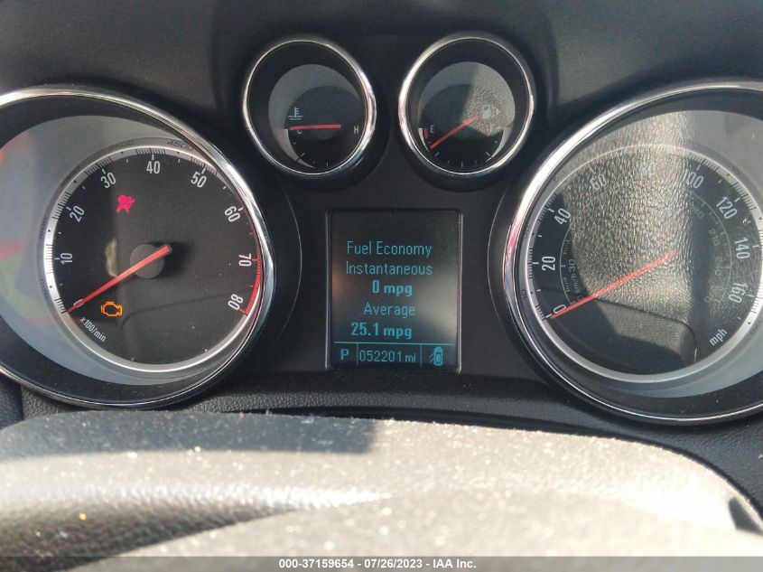 2015 BUICK ENCORE - KL4CJGSB7FB163317