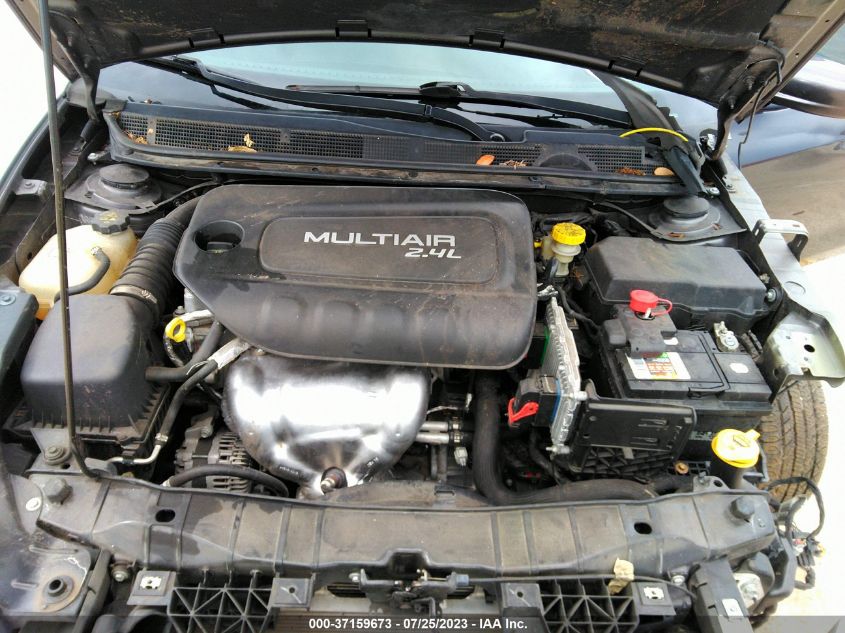2016 DODGE DART SXT - 1C3CDFBB2GD769867