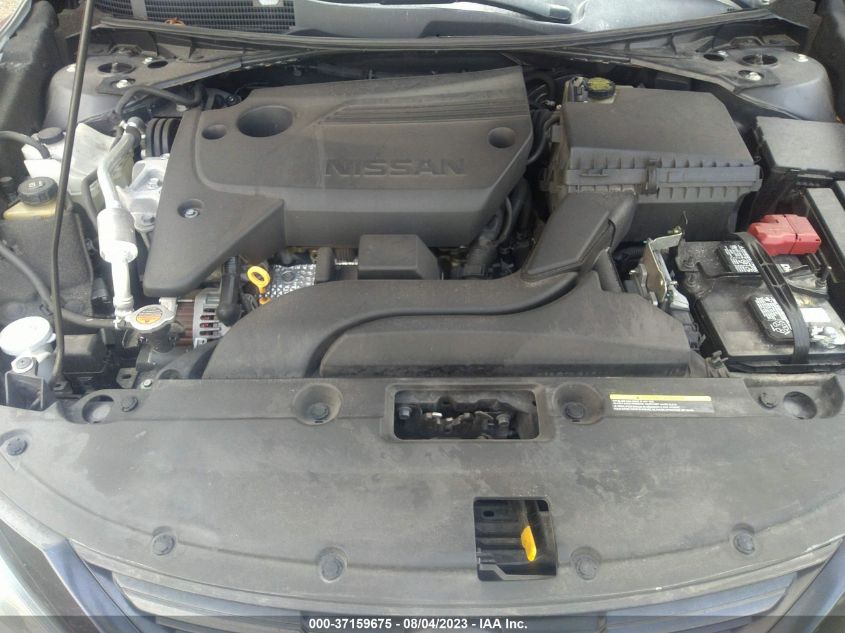 2017 NISSAN ALTIMA 2.5 SV - 1N4AL3AP2HC159983