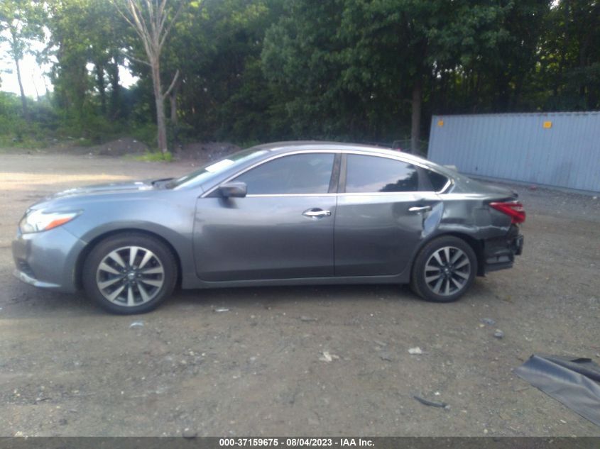 2017 NISSAN ALTIMA 2.5 SV - 1N4AL3AP2HC159983