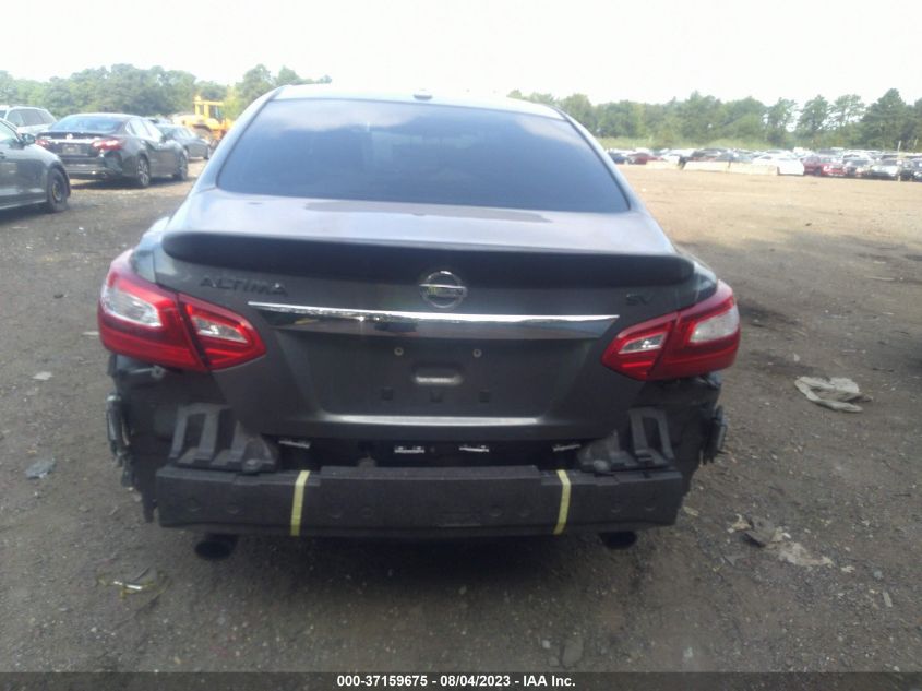 2017 NISSAN ALTIMA 2.5 SV - 1N4AL3AP2HC159983