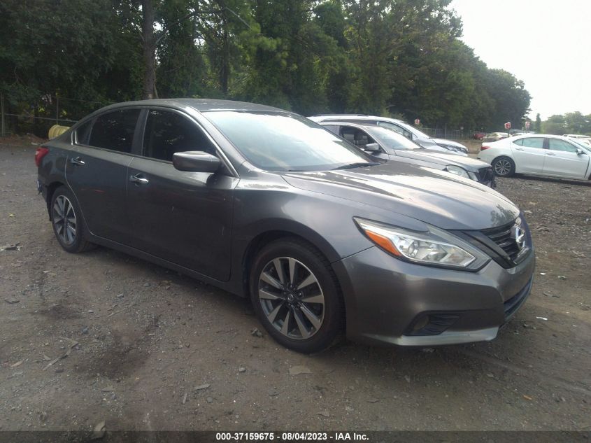2017 NISSAN ALTIMA 2.5 SV - 1N4AL3AP2HC159983