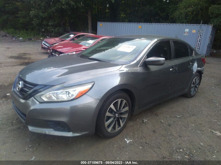 2017 NISSAN ALTIMA 2.5 SV - 1N4AL3AP2HC159983