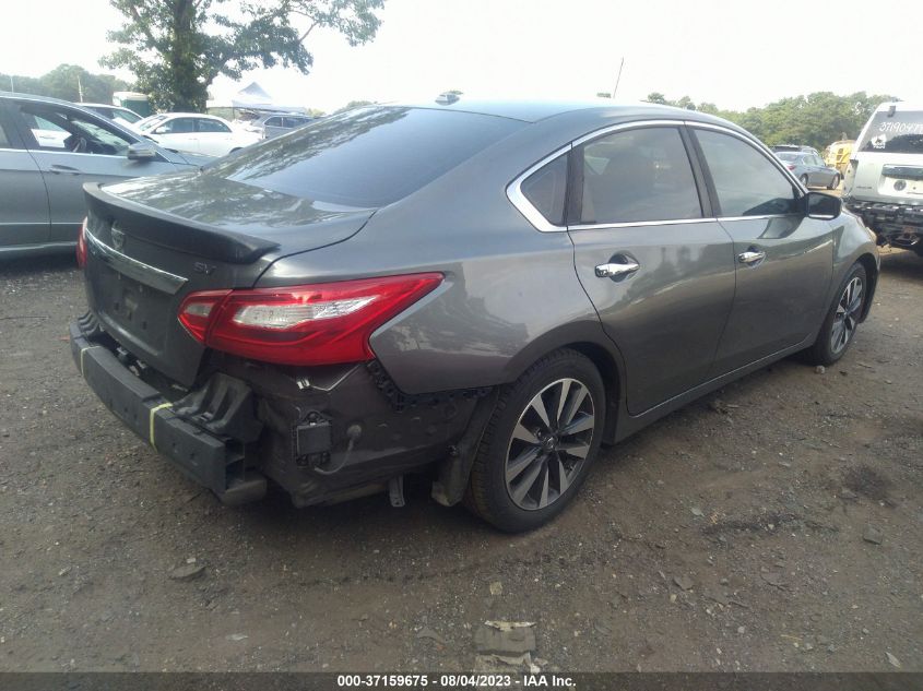 2017 NISSAN ALTIMA 2.5 SV - 1N4AL3AP2HC159983