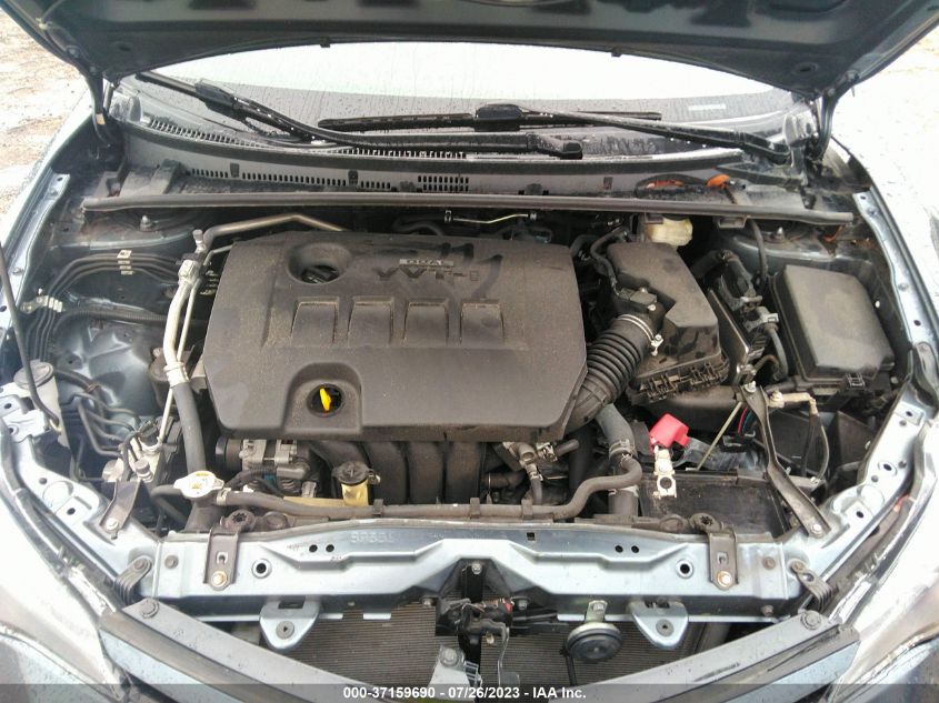 2018 TOYOTA COROLLA L/LE/XLE/SE/XSE - 2T1BURHE6JC061118