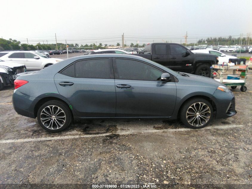 2018 TOYOTA COROLLA L/LE/XLE/SE/XSE - 2T1BURHE6JC061118
