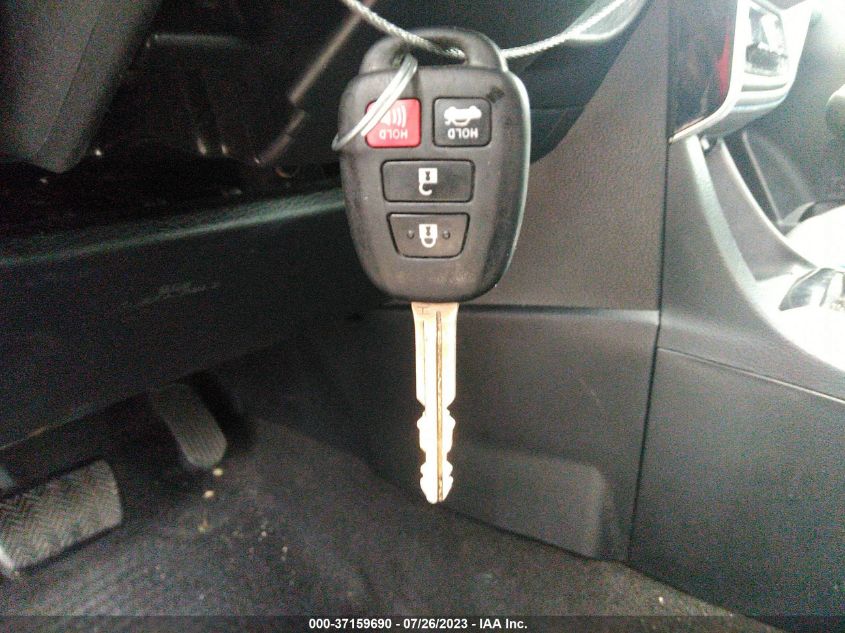 2018 TOYOTA COROLLA L/LE/XLE/SE/XSE - 2T1BURHE6JC061118