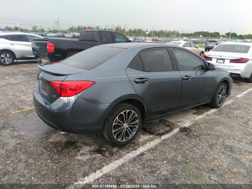 2018 TOYOTA COROLLA L/LE/XLE/SE/XSE - 2T1BURHE6JC061118