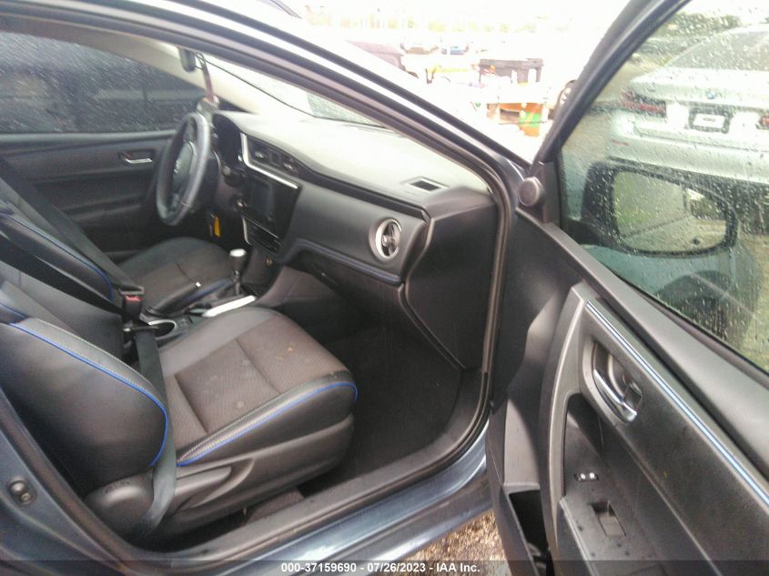 2018 TOYOTA COROLLA L/LE/XLE/SE/XSE - 2T1BURHE6JC061118