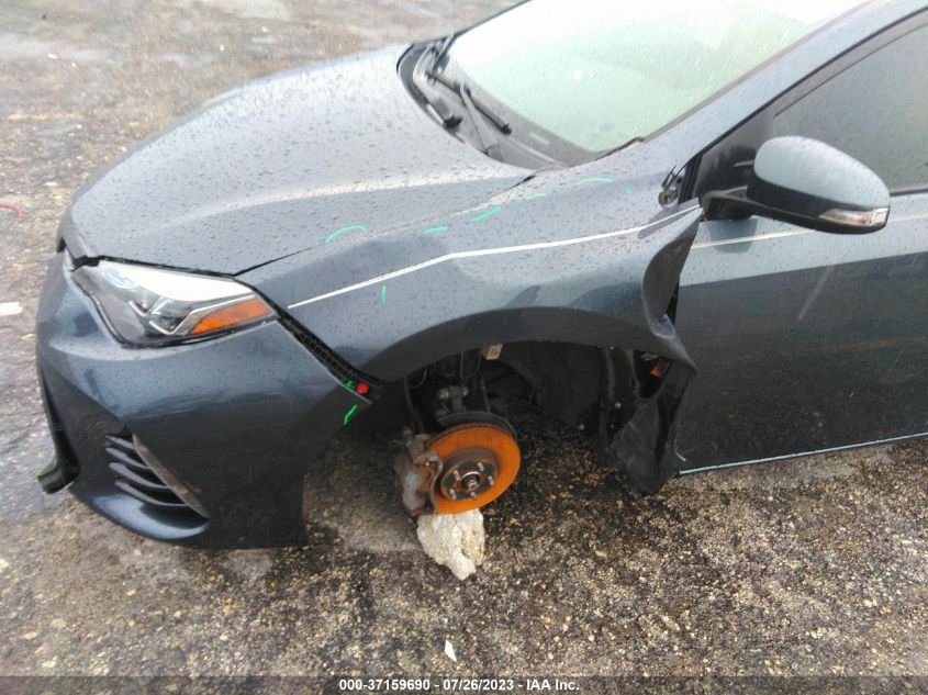 2018 TOYOTA COROLLA L/LE/XLE/SE/XSE - 2T1BURHE6JC061118