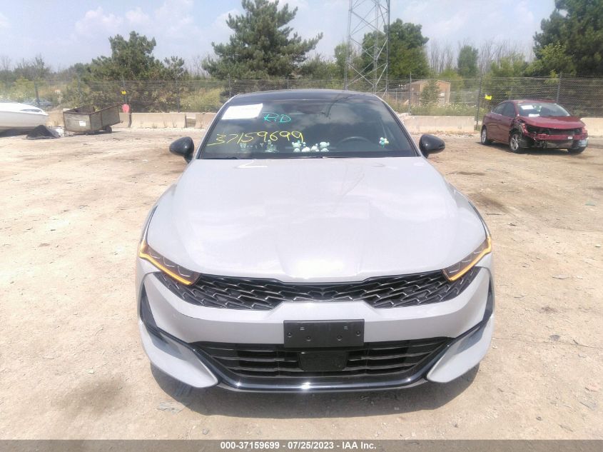 2023 KIA K5 GT LINE - 5XXG64J21PG210135