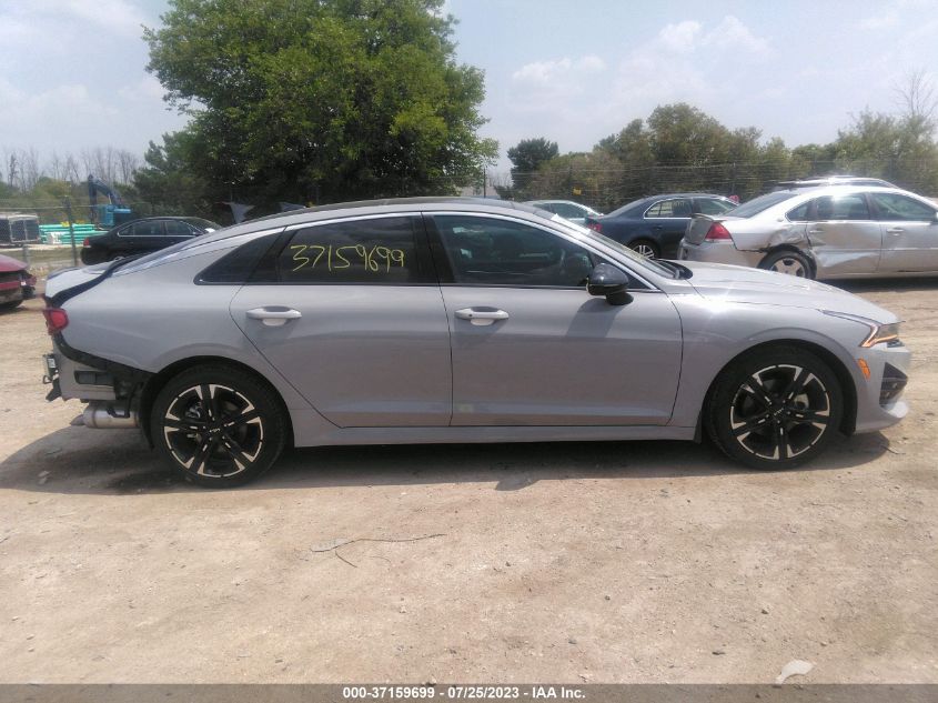 2023 KIA K5 GT LINE - 5XXG64J21PG210135