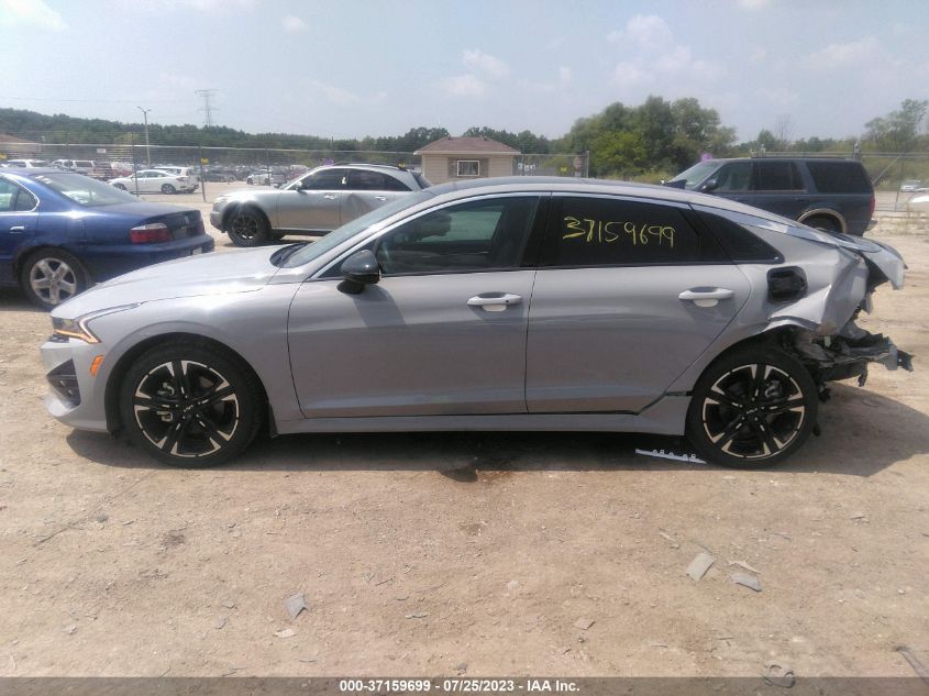 2023 KIA K5 GT LINE - 5XXG64J21PG210135