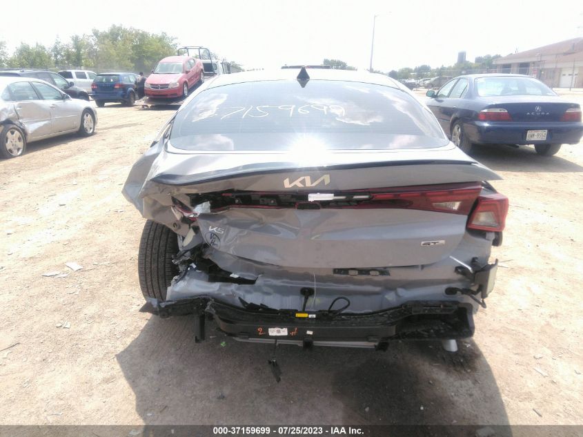2023 KIA K5 GT LINE - 5XXG64J21PG210135