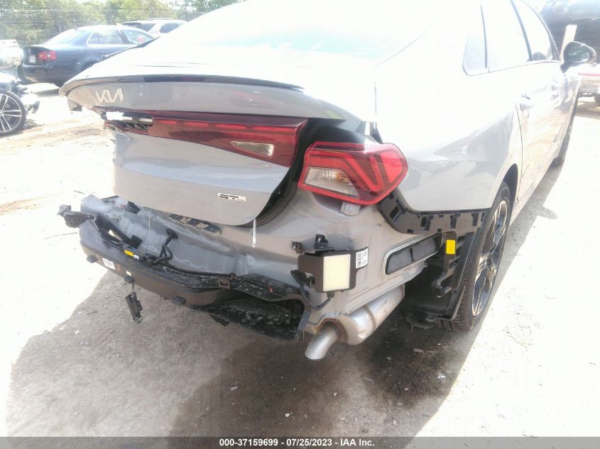2023 KIA K5 GT LINE - 5XXG64J21PG210135