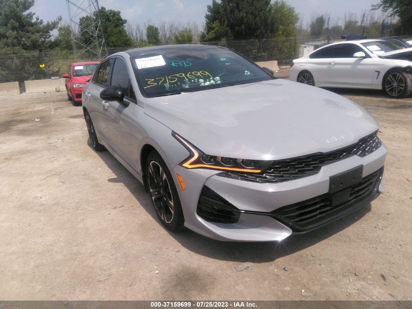 2023 KIA K5 GT LINE - 5XXG64J21PG210135