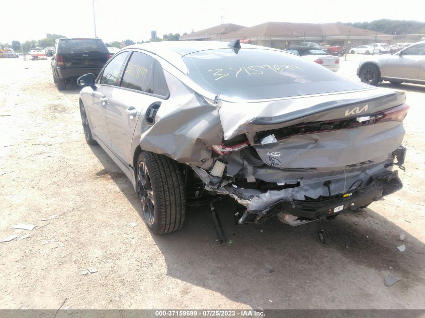 2023 KIA K5 GT LINE - 5XXG64J21PG210135