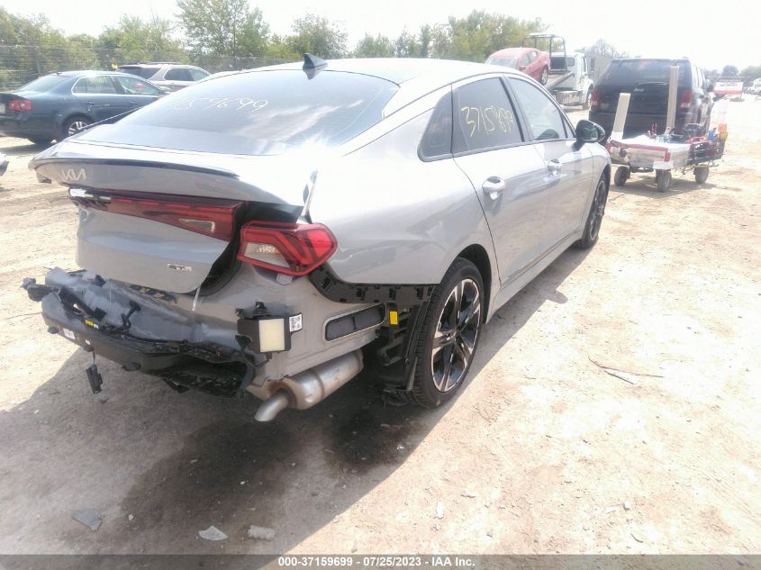 2023 KIA K5 GT LINE - 5XXG64J21PG210135