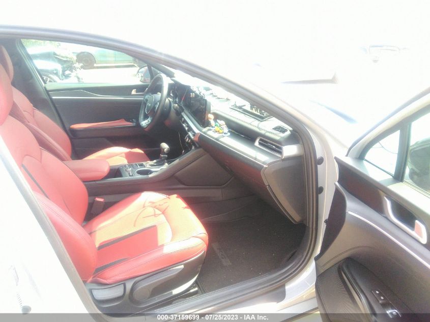 2023 KIA K5 GT LINE - 5XXG64J21PG210135