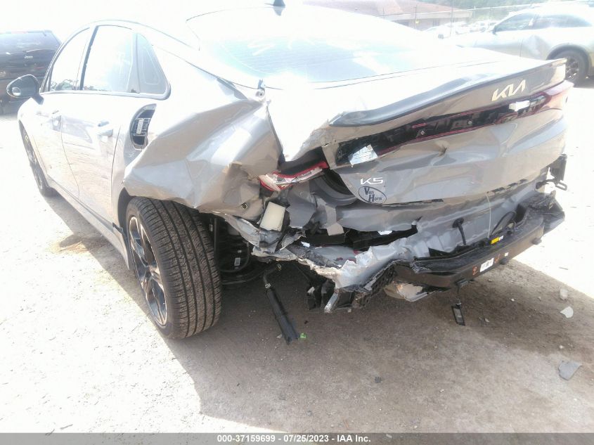 2023 KIA K5 GT LINE - 5XXG64J21PG210135