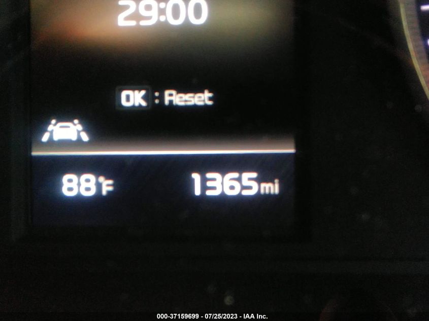 2023 KIA K5 GT LINE - 5XXG64J21PG210135