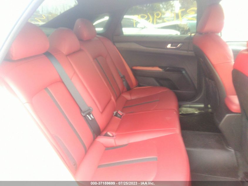 2023 KIA K5 GT LINE - 5XXG64J21PG210135