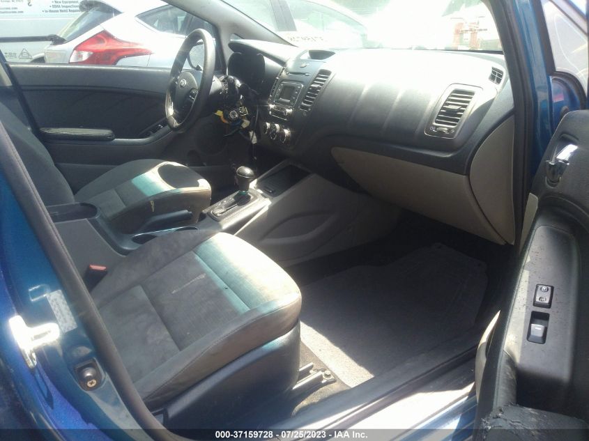 2014 KIA FORTE LX - KNAFX4A69E5140118